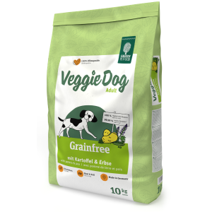 VEGGIEDOG GRAINFREE